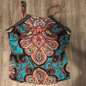 Tankini Top